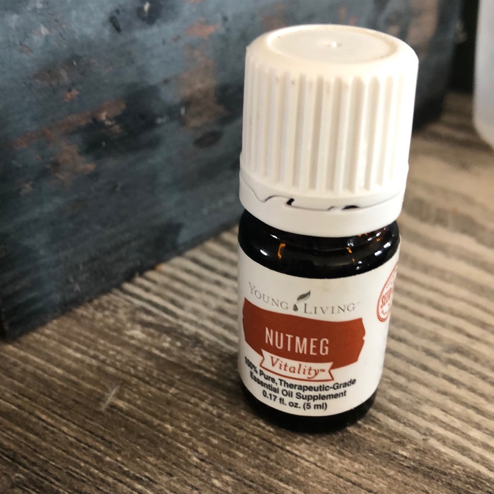 NWT Young Living YL Essential Oils - Nutmeg